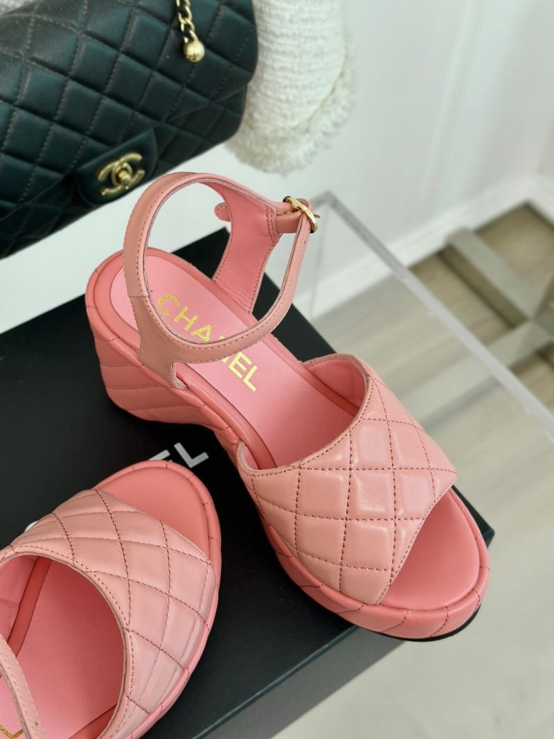 Chanel Sandals